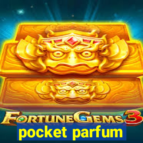 pocket parfum